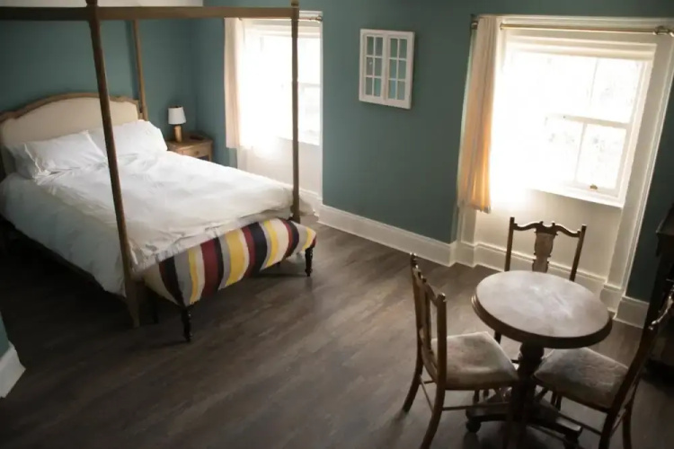 James Joyce guesthouse