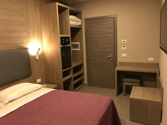 Standard Single room