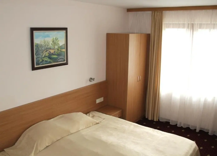 Junior Suite with view