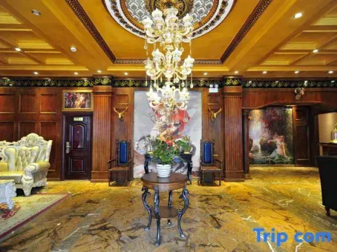 Shenzhen Royal Impression Theme Hotel