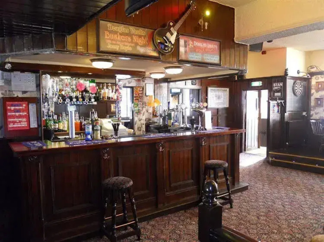 Cross Arms Hotel