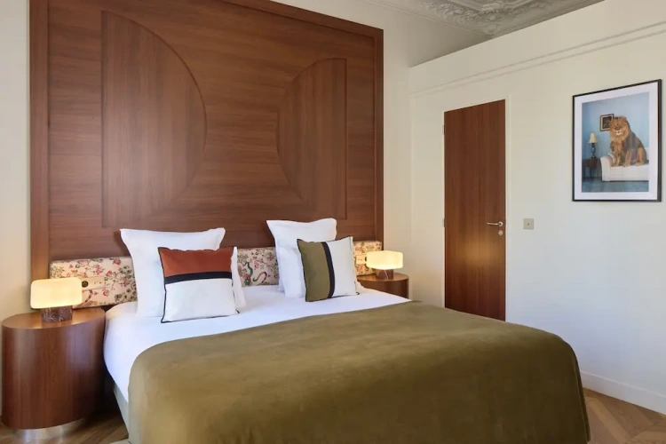 Deluxe room