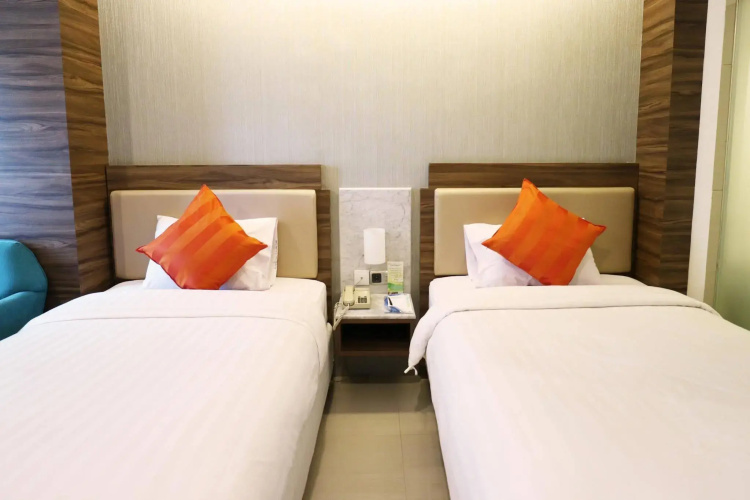 Hotel Melawai 2