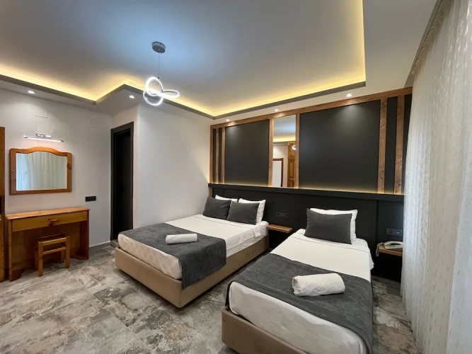 Standard Triple room with balcony