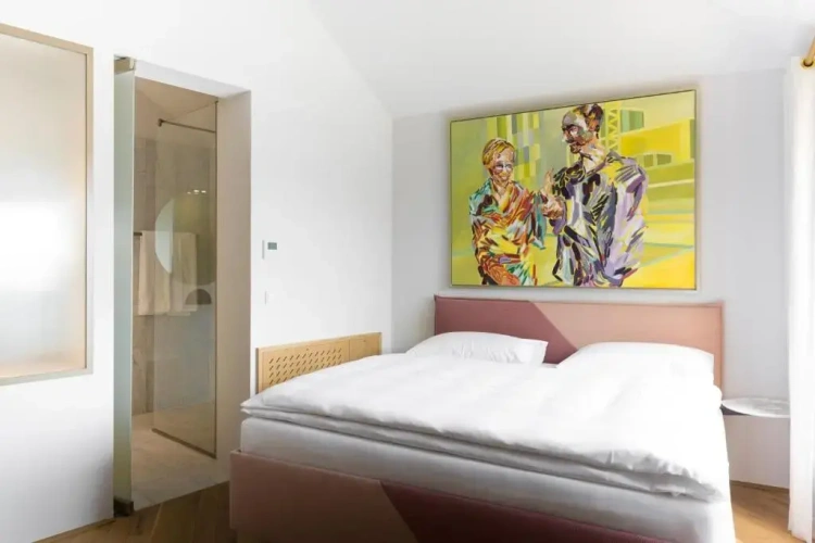Deluxe room