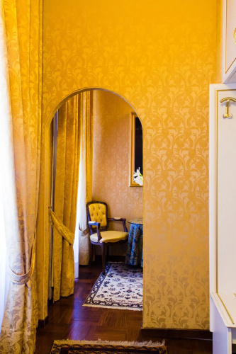 Canova Rooms in Spanish Steps