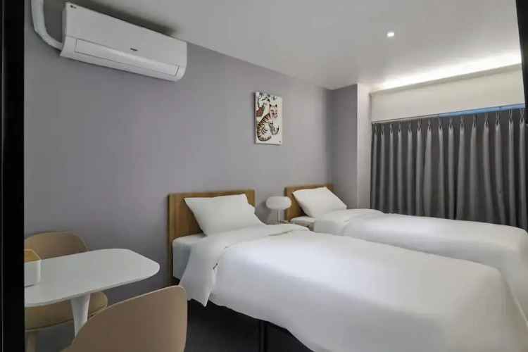 Classic Twin room