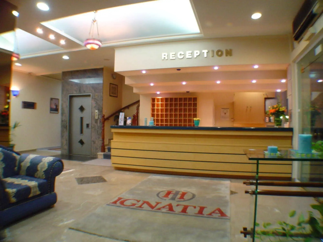 Ignatia Hotel