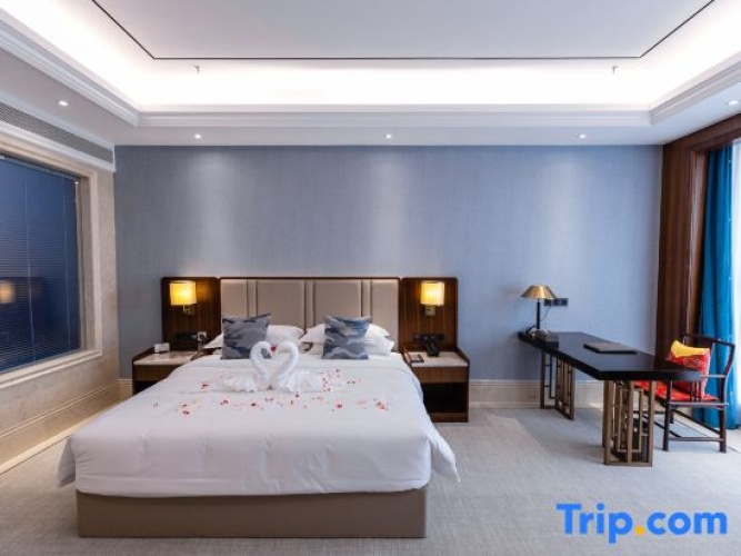 Deluxe Double room with river view