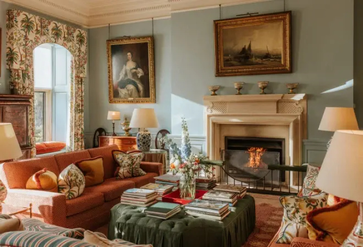 Coombe End Manor