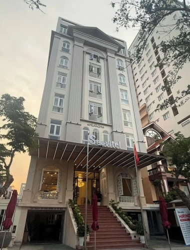 Seavitel Beach Hotel Da Nang