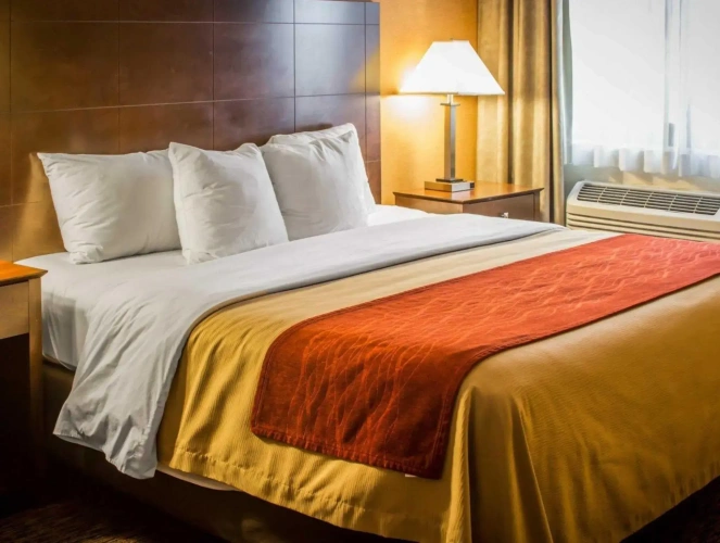 Double room