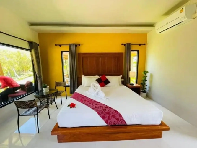 Superior room