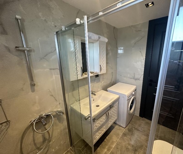 2 Bedrooms Apartment with balcony