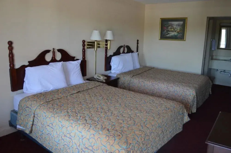Motel 6 Byron GA