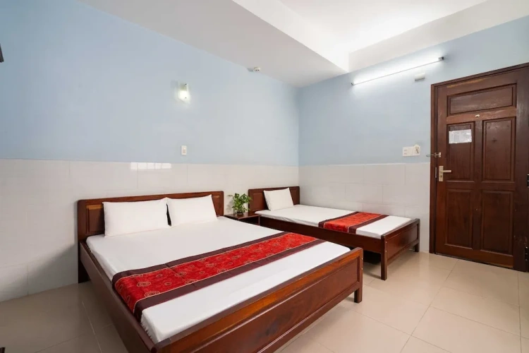Superior Triple room