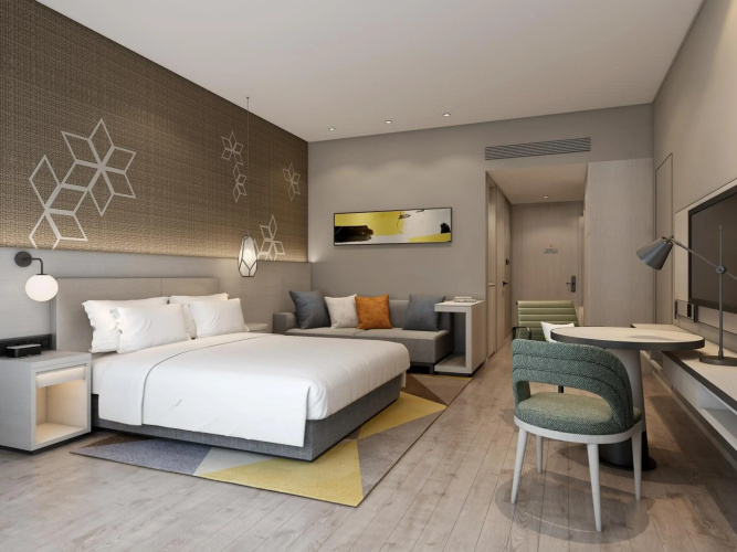 Hyatt Place Beijing Shiyuan