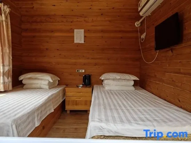 Standard Double room with sea view