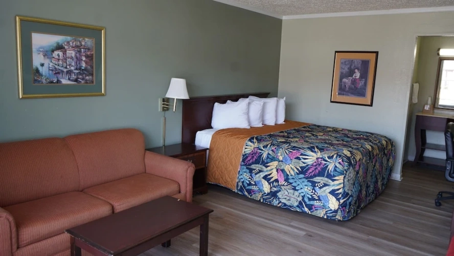 Economy Double room