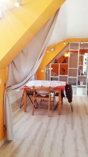 Nice Loft near Stazione Trastevere