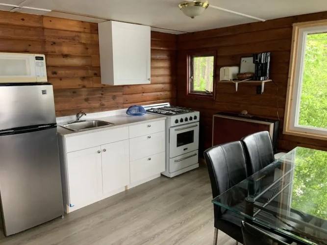 2 Bedrooms Standard Cottage with lake view