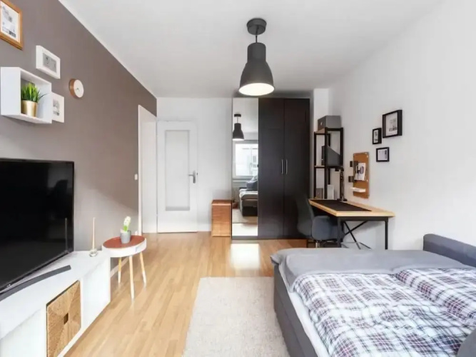 Modern Apartment Fully and High Quality