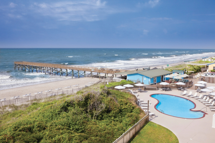 DoubleTree by Hilton Hotel Atlantic Beach Oceanfront photo 20