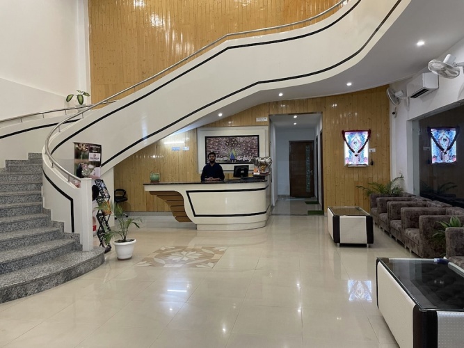 Sumedha G Village Resort and Spa