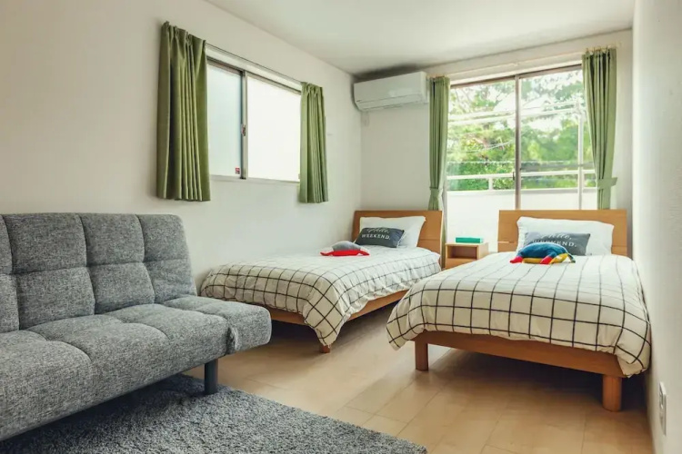 Cozy House A