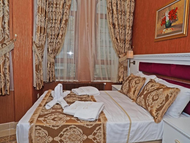 Double room