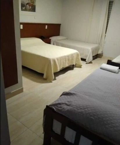 Classic Triple room