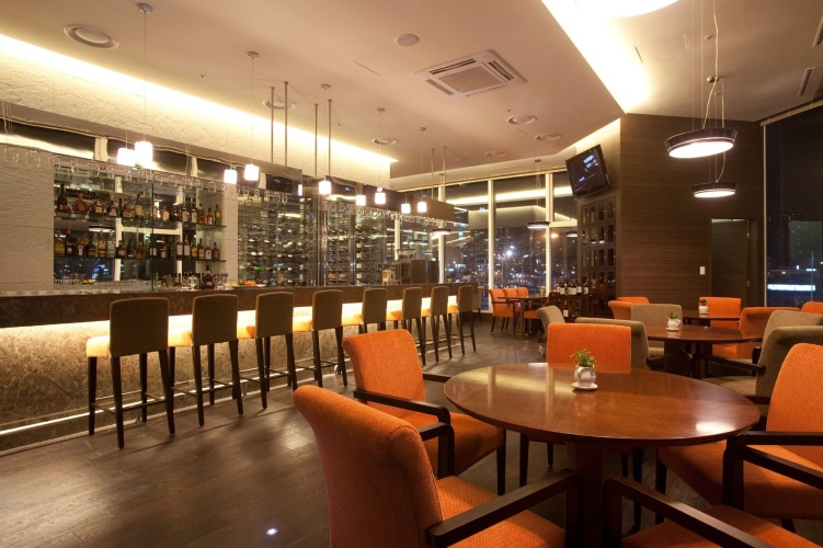 Lotte City Hotel Mapo photo 23