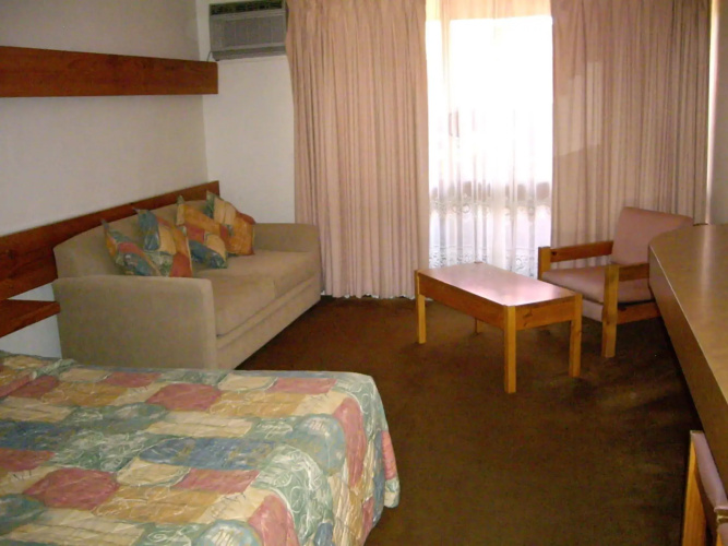 Big River Motel