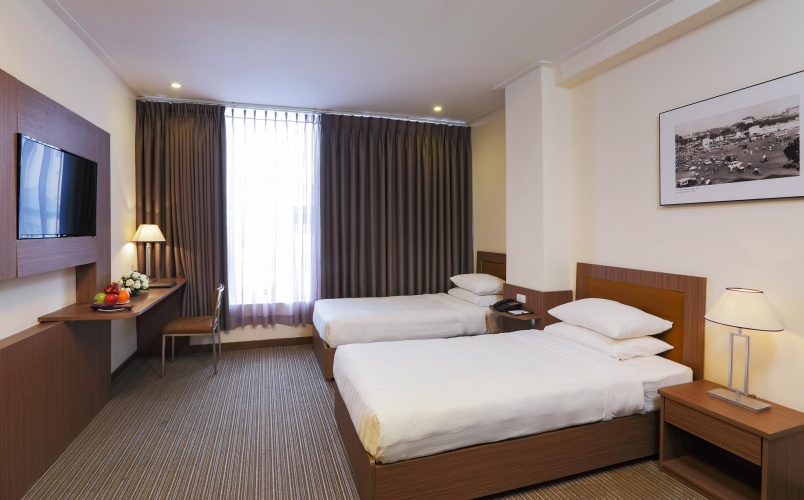 Twin Junior Suite