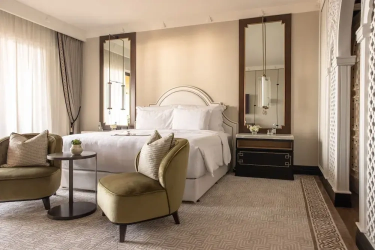 Ocean Premier Double Suite