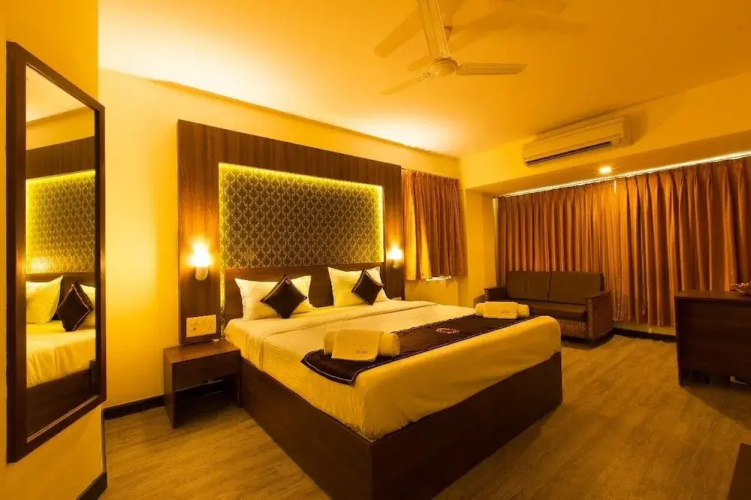 Hotel Shantidoot