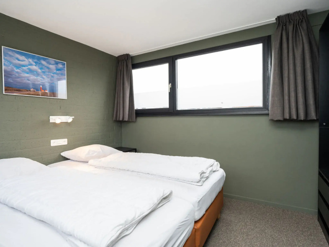 Cozy house with unobstructed view, located on Texel