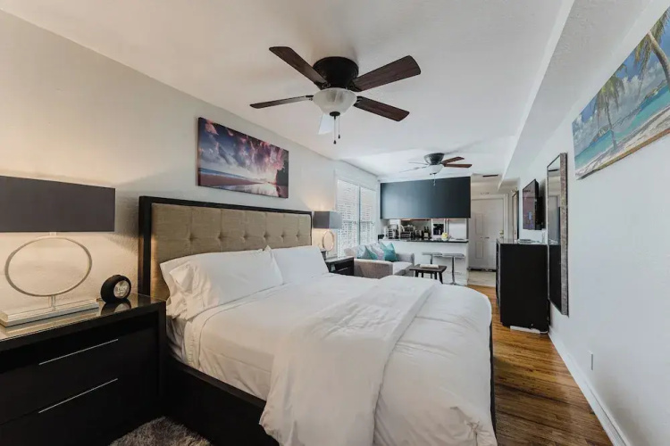 Savannah Apartment