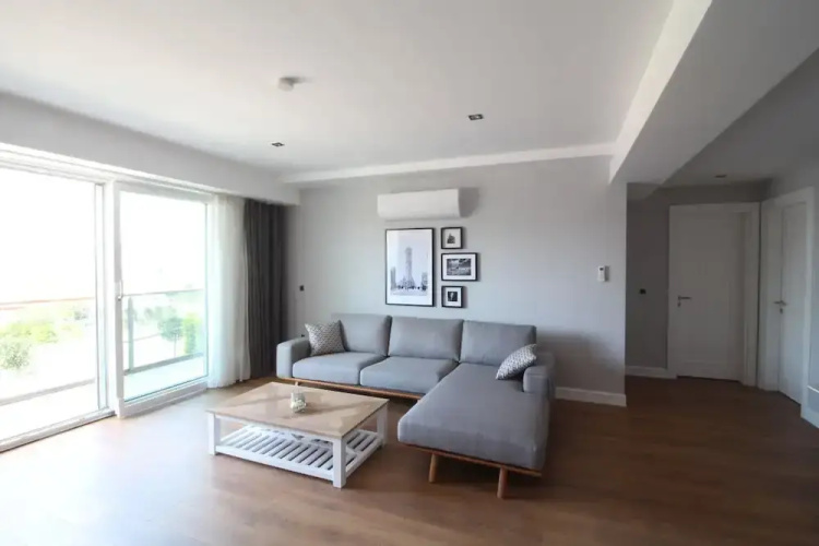 Elia Apartments Side