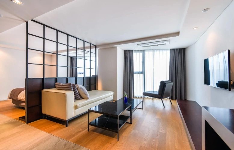 Premium Double Suite
