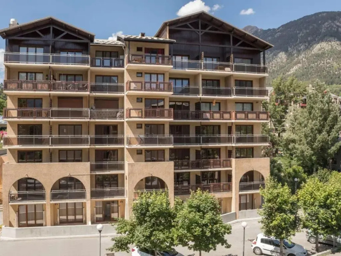 Appartement Briançon, 3 pièces, 6 personnes - FR-1-330C-15