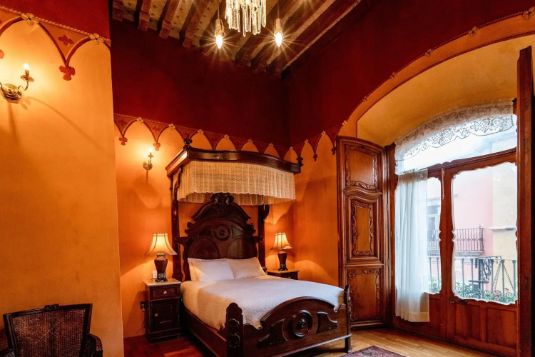La Casa de la Marquesa