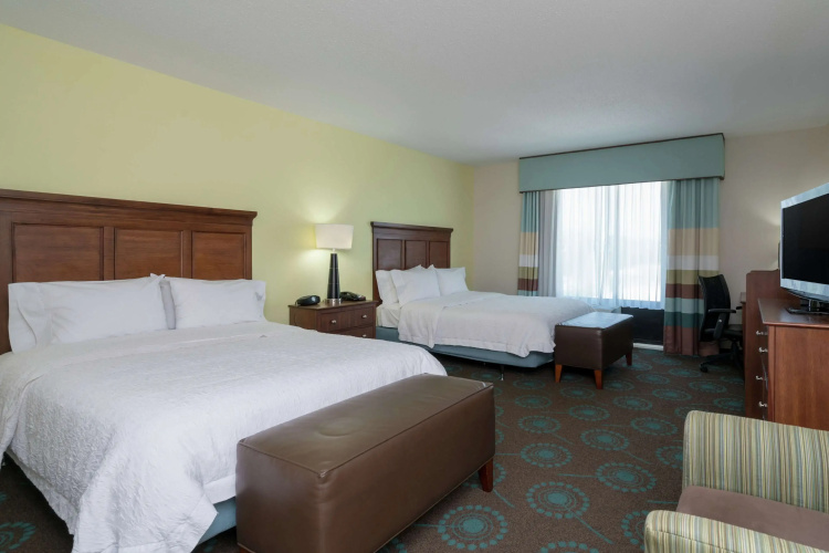 Hampton Inn Dahlgren
