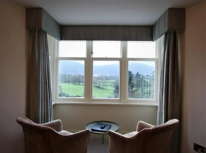 Premium Double room with view