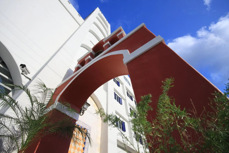 Otel görseli