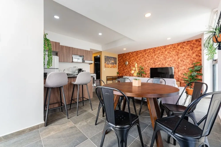 Deluxe Apartment