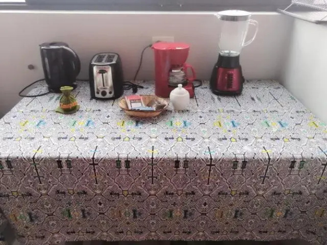 Apartamento familiar