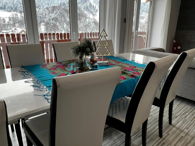 Górski Apartament w Szczyrku