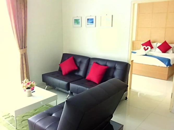1 Bedroom Suite