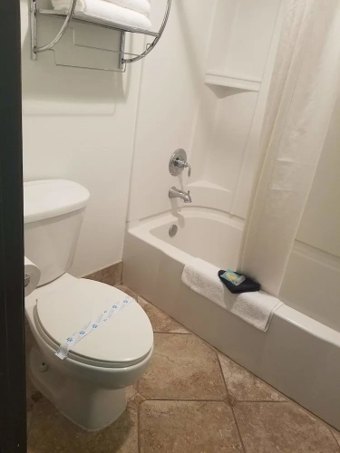 1 Bedroom Double Junior Suite
